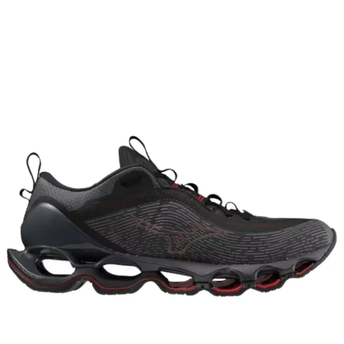 Wave Prophecy 13 &laquo;Dark Grey Red&raquo;