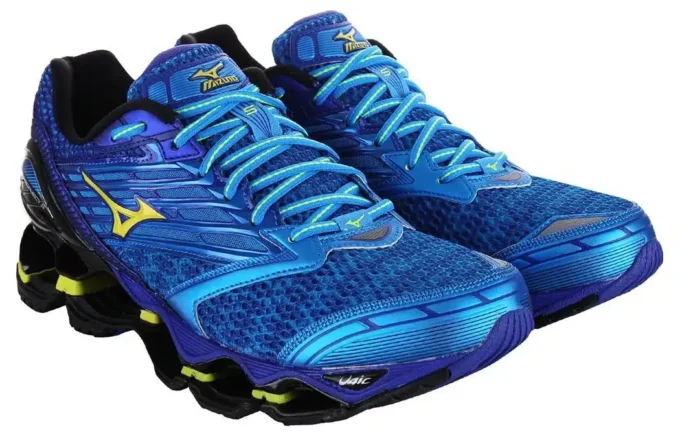 Wave Prophecy 5 &laquo;Blue Yellow&raquo;