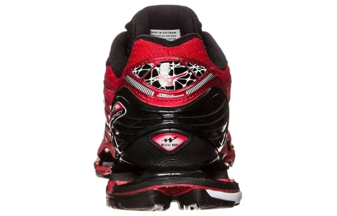 Wave Prophecy 6 &laquo;Red Black&raquo;