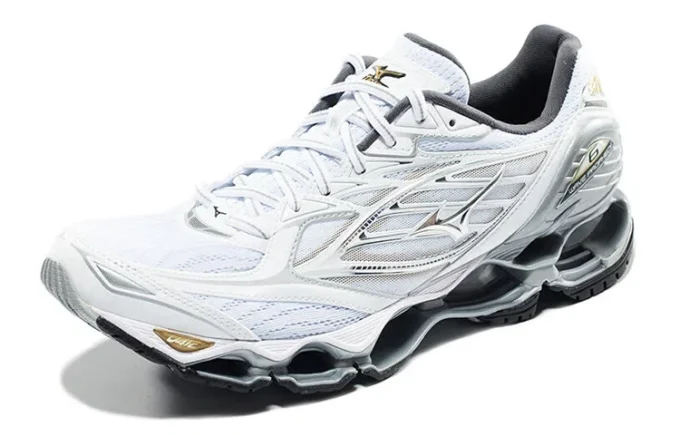 Wave Prophecy 6 &laquo;White Grey&raquo;