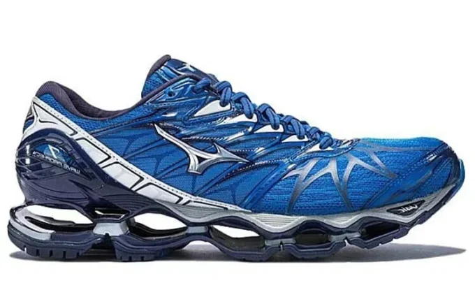 Wave Prophecy 7 &laquo;Blue Silver&raquo;