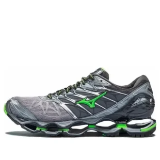 Wave Prophecy 7 &laquo;Dark Grey Neon Green&raquo;