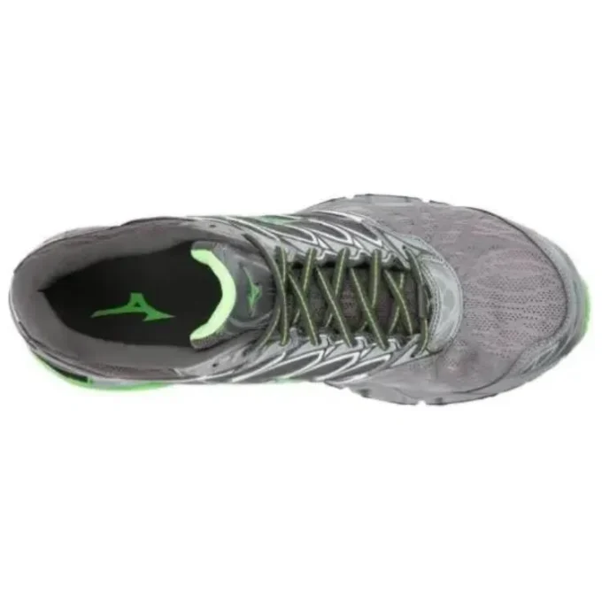 Wave Prophecy 7 &laquo;Dark Grey Neon Green&raquo;