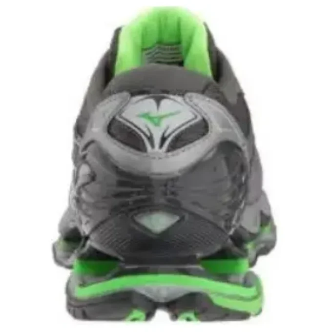 Wave Prophecy 7 &laquo;Dark Grey Neon Green&raquo;