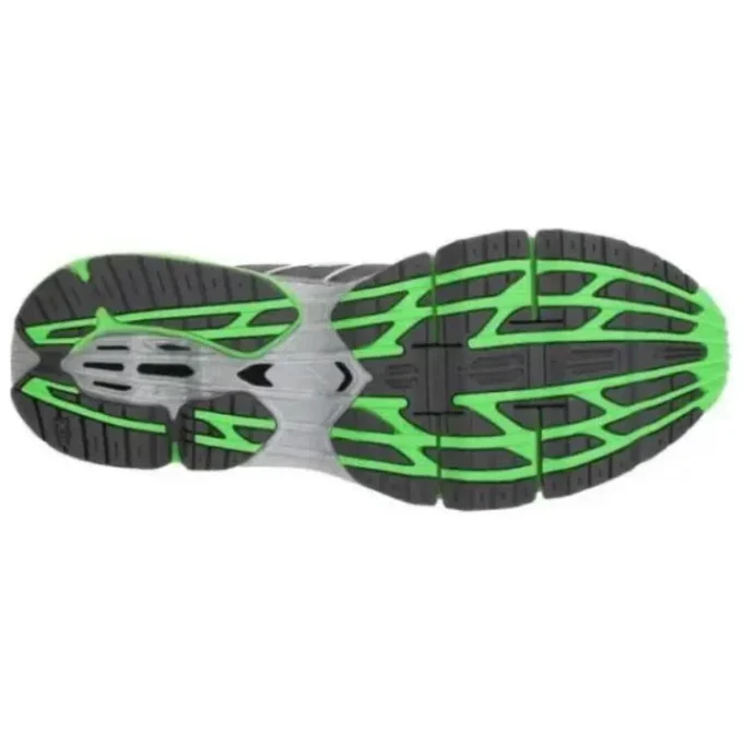 Wave Prophecy 7 &laquo;Dark Grey Neon Green&raquo;