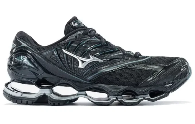 Wave Prophecy 8 &laquo;Black Silver&raquo;