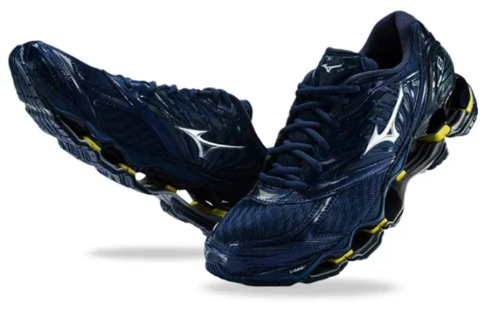 Wave Prophecy 8 &laquo;Navy&raquo;