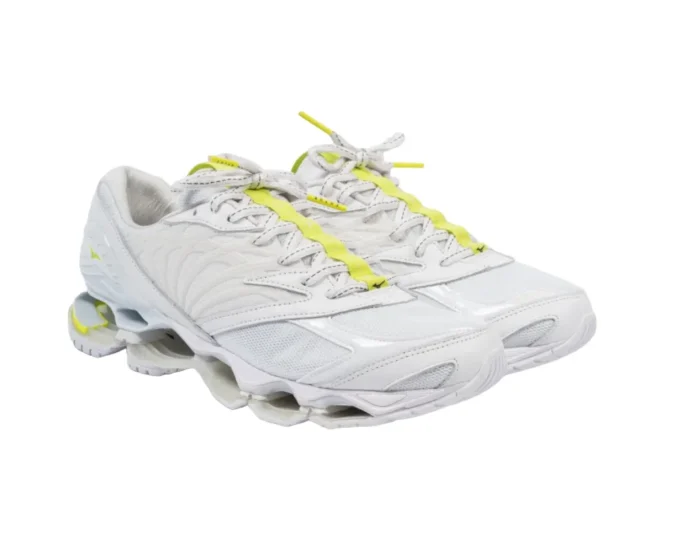 Wave Prophecy 8 x Futur &laquo;White Safety Yellow&raquo;