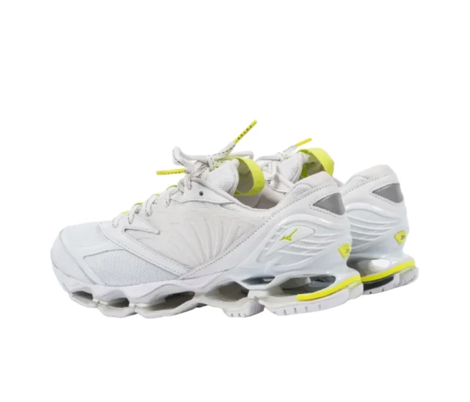 Wave Prophecy 8 x Futur &laquo;White Safety Yellow&raquo;