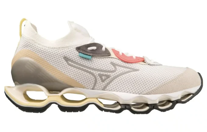 Wave Prophecy B &laquo;White Grey Red&raquo;