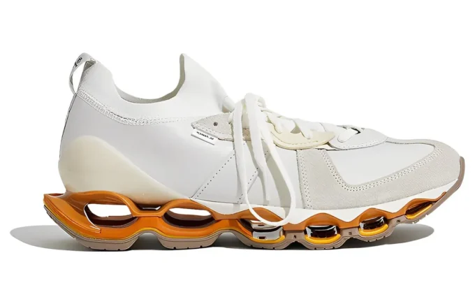 Wave Prophecy GT x Blankof &laquo;Cream Grey&raquo;