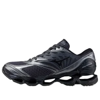 Wave Prophecy LS Anodized Sportstyle Sneaker &laquo;Black Sand&raquo;