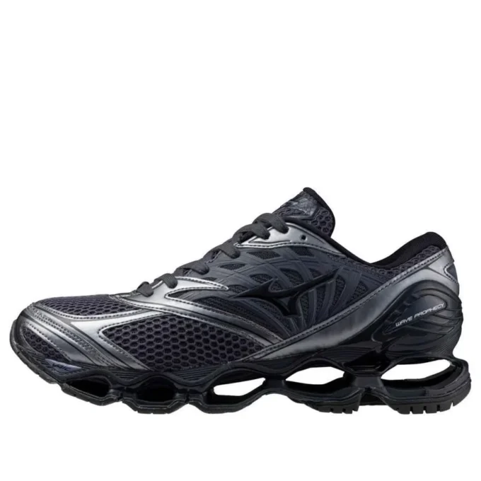 Wave Prophecy LS Anodized Sportstyle Sneaker &laquo;Black Sand&raquo;