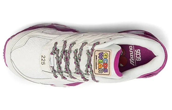 Wave Prophecy Ls Gcds &laquo;White Purple&raquo;