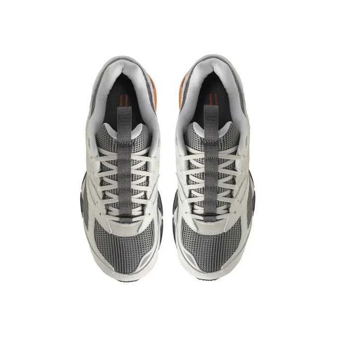 Wave Prophecy LS &laquo;Graphpaper Grey&raquo;