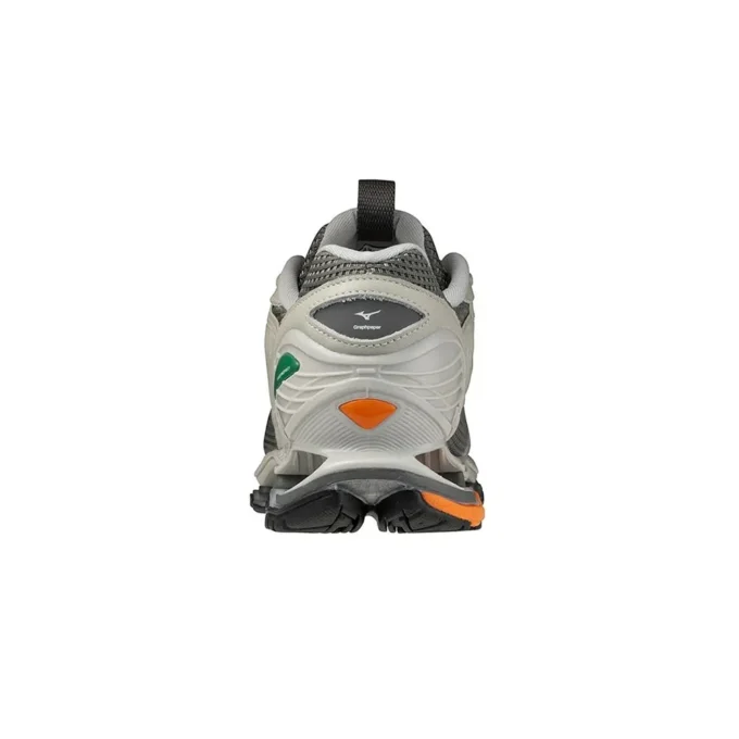 Wave Prophecy LS &laquo;Graphpaper Grey&raquo;