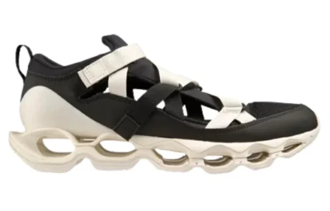 Wave Prophecy Strap &laquo;Black White&raquo;