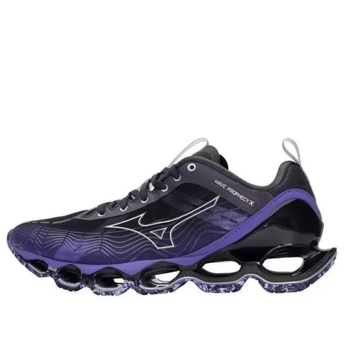 Wave Prophecy X 10 &laquo;Black Silver Purple&raquo;