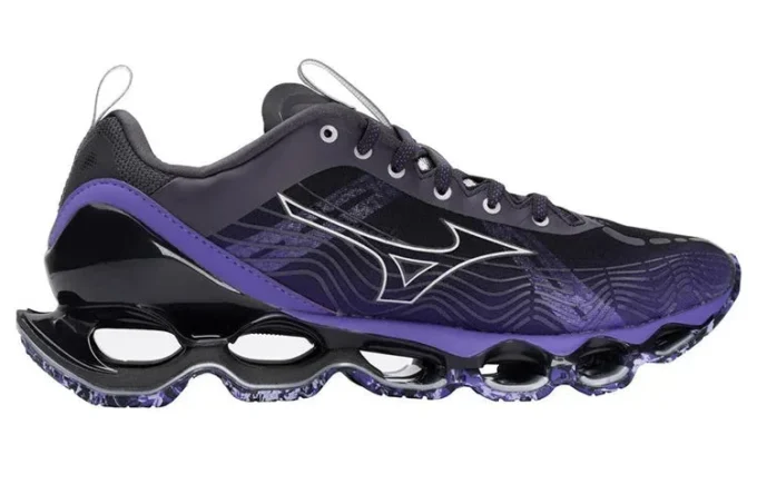 Wave Prophecy X 10 &laquo;Black Silver Purple&raquo;