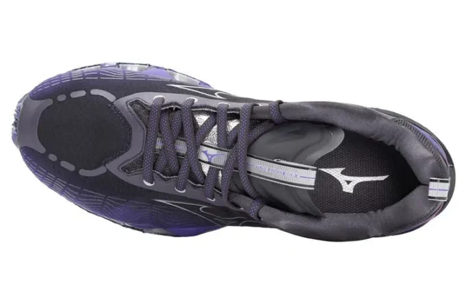 Wave Prophecy X 10 &laquo;Black Silver Purple&raquo;