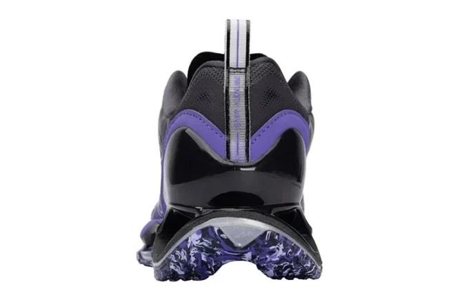 Wave Prophecy X 10 &laquo;Black Silver Purple&raquo;