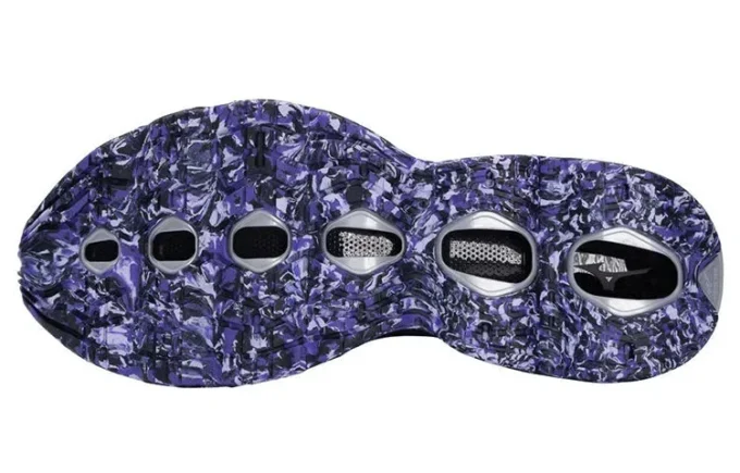 Wave Prophecy X 10 &laquo;Black Silver Purple&raquo;