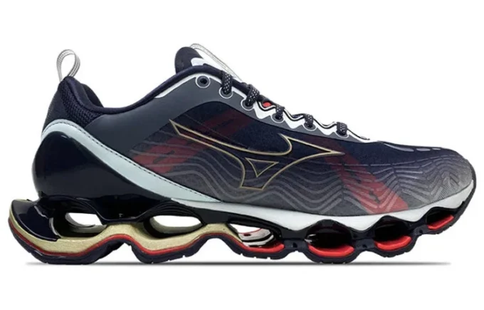 Wave Prophecy X 10 &laquo;Navy Grey&raquo;