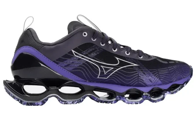 Wave Prophecy X 10 &laquo;Purple Black&raquo;