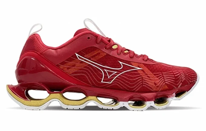 Wave Prophecy X 10 &laquo;Red Gold&raquo;