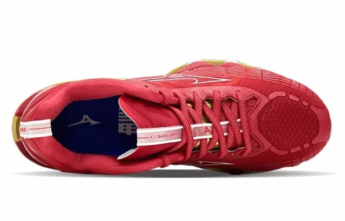 Wave Prophecy X 10 &laquo;Red Gold&raquo;