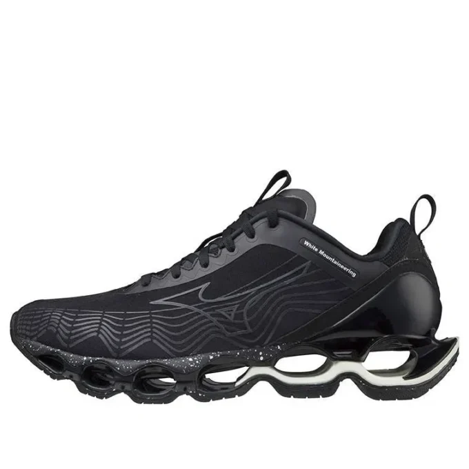 Wave Prophecy x White Mountaineering &laquo;Black&raquo;