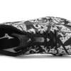 Wave Rebellion Flash &laquo;White Black Splatter&raquo;