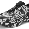 Wave Rebellion Flash &laquo;White Black Splatter&raquo;