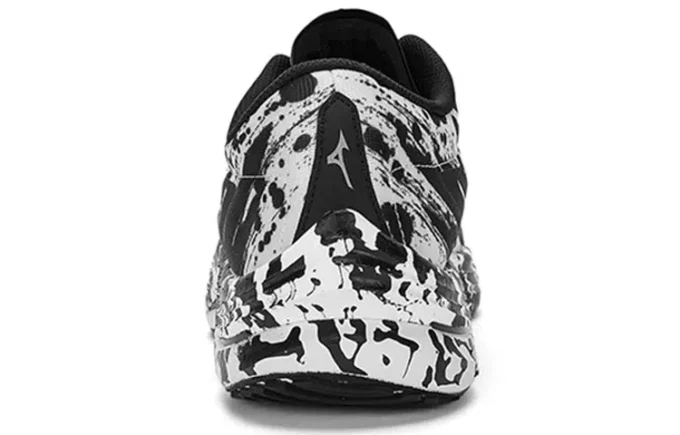 Wave Rebellion Flash &laquo;White Black Splatter&raquo;