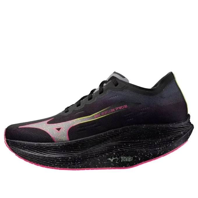 Wave Rebellion Pro 2 &laquo;Black Silver Pink Tetra&raquo;