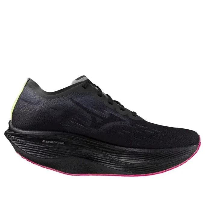 Wave Rebellion Pro 2 &laquo;Black Silver Pink Tetra&raquo;