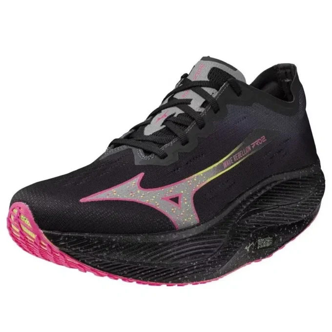 Wave Rebellion Pro 2 &laquo;Black Silver Pink Tetra&raquo;