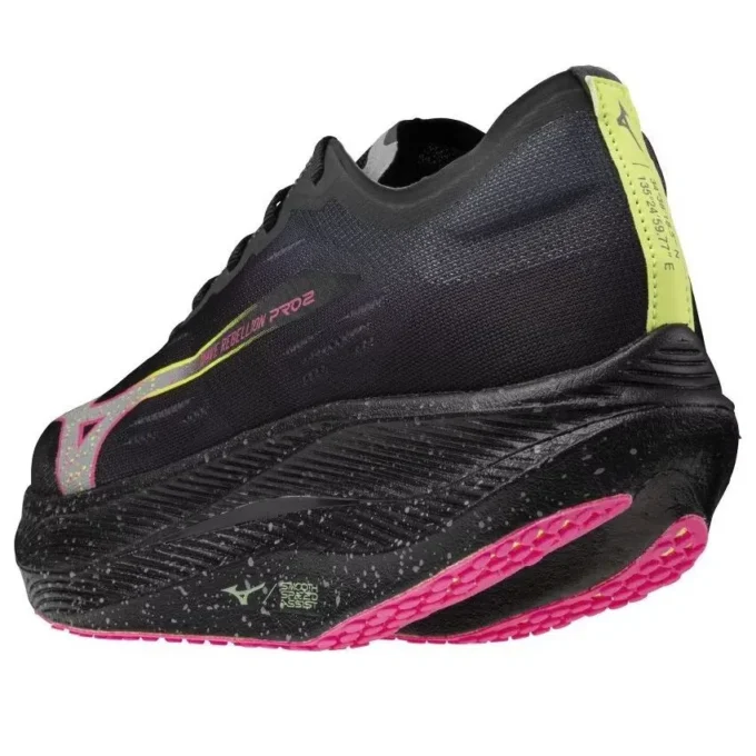 Wave Rebellion Pro 2 &laquo;Black Silver Pink Tetra&raquo;