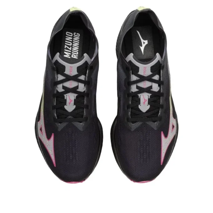Wave Rebellion Pro 2 &laquo;Black Silver Pink Tetra&raquo;