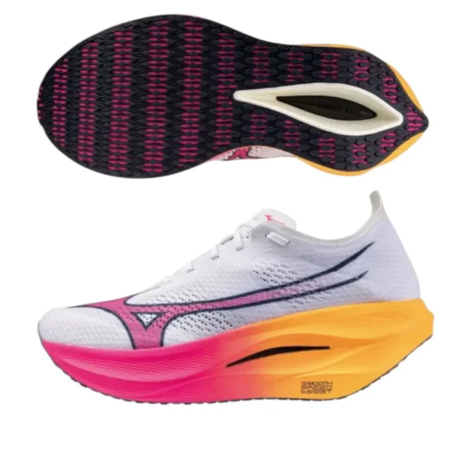 Wave Rebellion Pro 3 &laquo;White Pink Tetra&raquo;