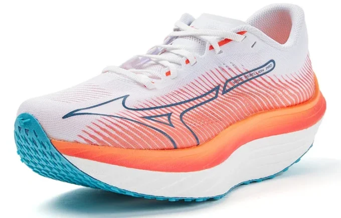 Wave Rebellion Pro &laquo;White Orange&raquo;