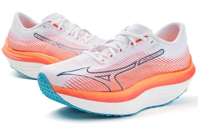 Wave Rebellion Pro &laquo;White Orange&raquo;