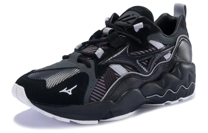 Wave Rider 1 &laquo;Black&raquo;
