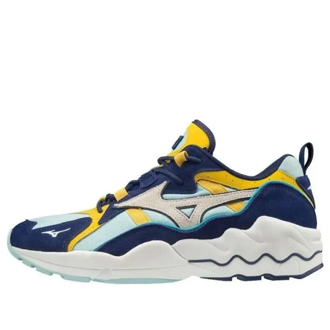 Wave Rider 1 OG &laquo;Dark Blue Yellow White&raquo;