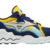 Wave Rider 1 OG &laquo;Dark Blue Yellow White&raquo;