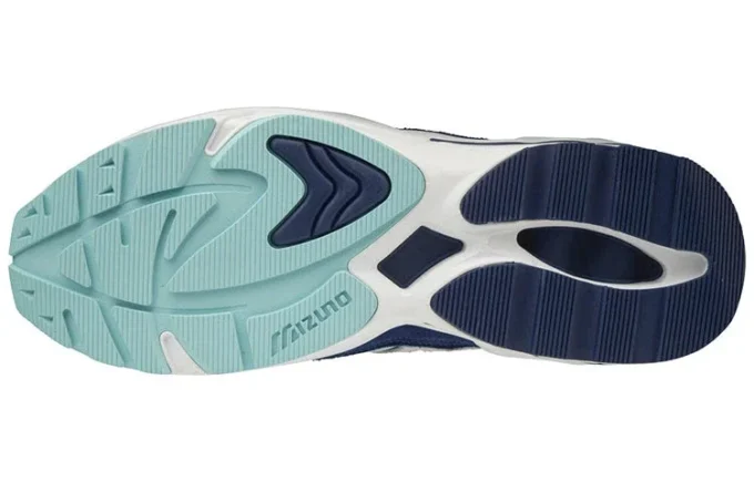Wave Rider 1 OG &laquo;Dark Blue Yellow White&raquo;