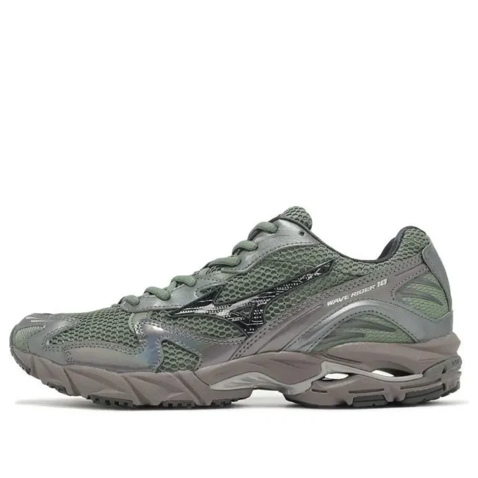 Wave Rider 10 &laquo;Agave Green Black&raquo;