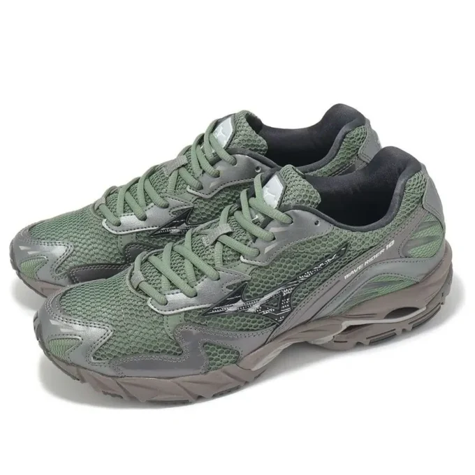 Wave Rider 10 &laquo;Agave Green Black&raquo;