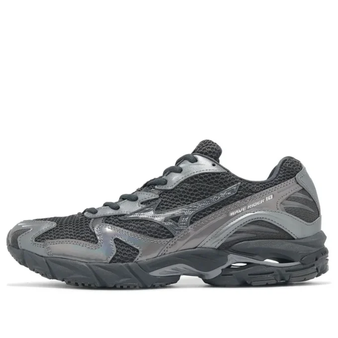 Wave Rider 10 &laquo;Black Sand Metallic Grey&raquo;