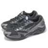 Wave Rider 10 &laquo;Black Sand Metallic Grey&raquo;